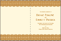 Emile Letterpress Program Design Small