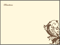 Empire Letterpress Direction Design Small