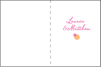 Esperanza Letterpress Program Design Small