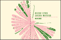 Flit Letterpress Program Design Small