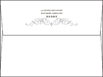 Gilford Letterpress Envelope Design Small