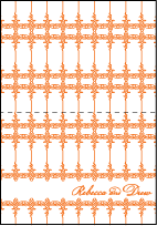 Greenwich Letterpress Thank You Card Fold Design Small