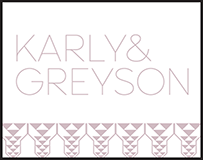 Greyson Letterpress Stamp Design Small