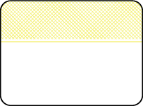 Harper Letterpress Placecard Flat Design Small