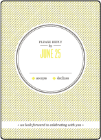 Harper Letterpress Reply Design Small