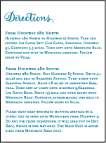 Helena Letterpress Direction Design Small