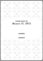 Hoxton Letterpress Reply Design Small