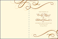Illuminer Letterpress Program Design Small