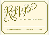 Imogene Letterpress Reply Design Small