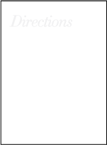 Irving Letterpress Direction Design Small