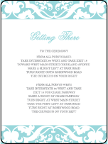 Jolie Letterpress Direction Design Small