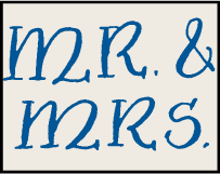 Julian Calligraphy Letterpress Stamp Design Small