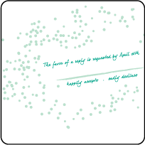 Love Notes Letterpress Reply Design Small
