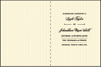 Measurement Letterpress Program Design Small