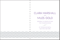 Miles Letterpress Program Design Small