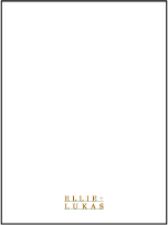 Modern Surf Letterpress Thank You Card Flat Design Small