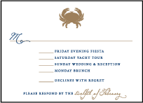 Nautilus Letterpress Reply Design Small
