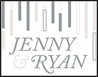 Neros Letterpress Stamp Design Small