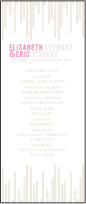 New Horizon Letterpress Program Tea Design Small