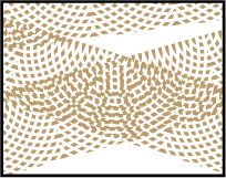 New Washi Letterpress Stamp Design Small