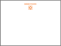 Palmas Letterpress Direction Design Small