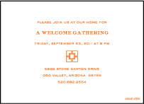 Palmas Letterpress Reception Design Small