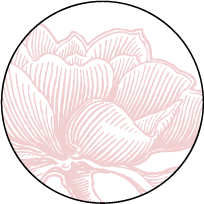 Pavilion Letterpress Coaster Design Small