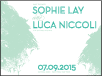 Peacock Feathers Letterpress Save The Date Design Small