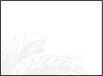 Plume Letterpress Placecard Flat Design Small