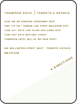 Popular Quilt Letterpress Direction Design Small