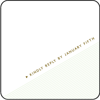 Popular Quilt Letterpress Reply Design Small