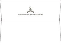 Rae Letterpress Envelope Design Small