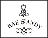 Rae Letterpress Stamp Design Small