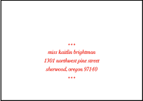 Refined Newport Letterpress Reply Envelope Design Small