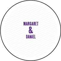 Refined Space Letterpress Coaster Design Small