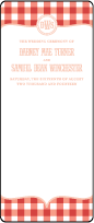 Savannah Letterpress Program Tea Design Small