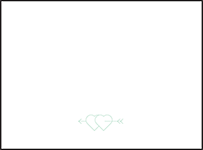 Sellick Modern Letterpress Placecard Flat Design Small