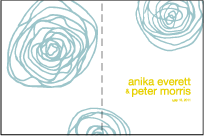 Spinnerette Letterpress Program Design Small