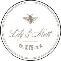 Splendor Letterpress Coaster Design Small