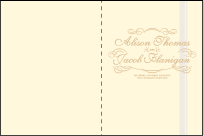 Studebaker Letterpress Program Design Small