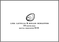Surya Letterpress Reply Envelope Design Small