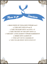 Sweet Heart Letterpress Direction Design Small