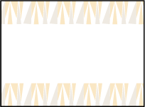 Sweet Lorna Letterpress Placecard Flat Design Small