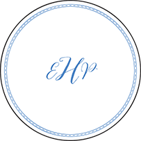Tailored Letterpress Coaster Design Small
