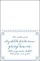 Tailored Letterpress Program Design Small