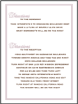 Tasha Letterpress Direction Design Small