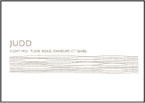 Threaded Letterpress Reply Envelope Design Small