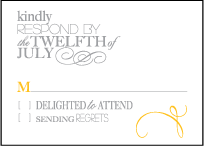 Typology Letterpress Reply Design Small