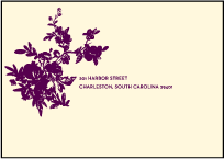 Vendage Letterpress Reply Envelope Design Small