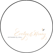 Ville-Marie Letterpress Coaster Design Small